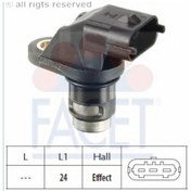 Resim Vw Crafter 30-35 2.0 Tdı Ckub 11→ Krank Devir Sensörü 0B8927321 