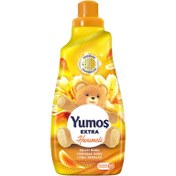 Resim Yumoş Hanımeli Konsantre Yumuşatıcı 1440 Ml 