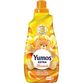 Resim Yumoş Hanımeli Konsantre Yumuşatıcı 1440 Ml 
