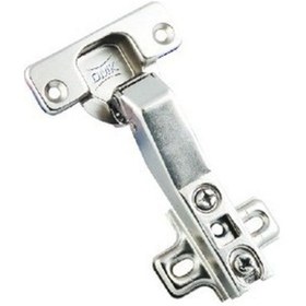 Resim Dmk 45 Derece Tas Menteşe 2 Adet Gri 