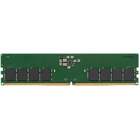 Resim KINGSTON DDR5 ECC UDIMM 16GB 4800MHz KVR48U40BS8-16 1Rx8 Sunucu Ram 