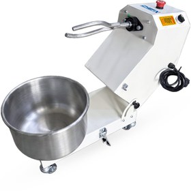 Resim ChefX Hamur Yoğurma Makinesi 5 Kg Un İle 8 Kg Hamur 