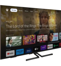 Resim Grundig MONACO 55 GHQ 9550A Google TV 