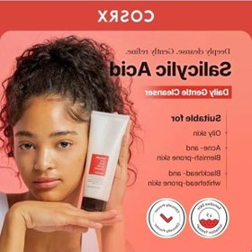 Resim Sivilce Karşıtı Yüz Temizleme Kremi, 150 Ml Etkili Temizlik Sağlar 