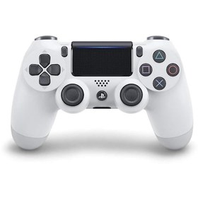 Resim PS4 Uyumlu Glacıer Whıte V2 Wıreless Controller Kol 