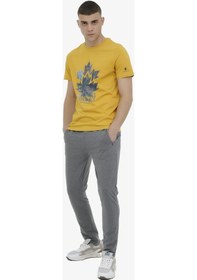 Resim Lumberjack 4m M-ct121 Basic T.pnt 4fx Erkek Gri Eşofman Altı 101497427 Gri 