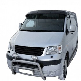 Resim Volkswagen Transporter T5 2003 - 2009 Ön Cam Güneşliği 