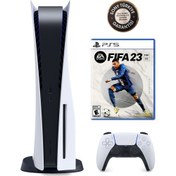 Resim Sony Playstation 5 + Ps5 Fifa 23 (Sony Eurasia Garantili) Sony