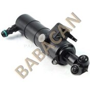 Resim Mercedes Se 212 2009-2011 Far Yıkama Robotu Sağ 2128600047 Btap 