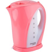 Resim Mercan 1.7 Litre Pembe Kettle Awox