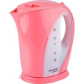 Resim Mercan 1.7 Litre Pembe Kettle 