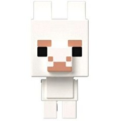 Resim Minecraft Mini Figürler White Llama HJV19 