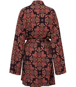 Resim SANGRIA Viskon Kimono - Standart 