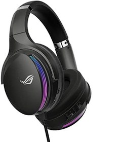 Resim Asus Rog Fusion II 500 Mikrofonlu Oyuncu Kulak Üstü Kablolu Kulaklık | TR Garanti 