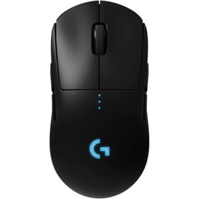 Resim G Pro Wireless Siyah Gaming Mouse Logitech