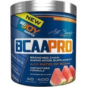 Resim Big Joy Bcaa Pro 4:1:1 400 Gr Ev Limonatası 