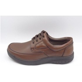 Resim King Shoes Konfor Ayakkabı Esse 505 Taba 