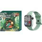Resim Cloud011 Yeşil Digital Futbol Sahalı Spor Saati Koşu Hiking Fitness Aktivite Takipçi Diğer 