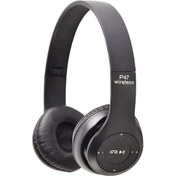 Resim Subzero P47 Nms N35 Wireless Kulak Üstü Kulaklık 