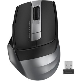 Resim A4 TECH FG35 GRİ 2.4G NANO 2000DPI KABLOSUZ MOUSE 