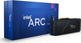 Resim Intel Arc A750 8Gb Ekran Kartı 21P02J00Ba 99Am3D 