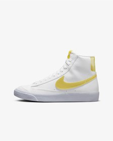 Resim Nike Blazer Mid Next Nature Beyaz Sneaker 