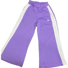 Resim Bnt-g21551 Benetton Eşofman Altı Mor Mor 