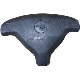 Resim Opel Astra G 1998 Sonrası Tırnaksız Yeni Model Airbag Kapağı 