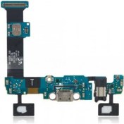 Resim Teknonet Samsung Galaxy G928 S6 Edge Plus Uyumlu Filmli Şarj Soketi 