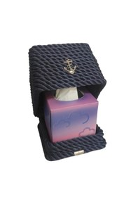 Resim Kleenex Peçetelik Lacivert 