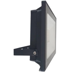 Resim LUXER 100 Watt Beyaz Işık Dışmekan Led Projektör 