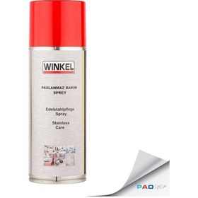 Resim Winkel Paslanmaz Bakım Spreyi 400 ML 
