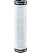 Resim Store Bisiklet Gidon Kollu Kauçuk Bisiklet Kilidi Üzerinde Anti Kayma Kavrama Beyaz Kafes Yurt Dışından A 