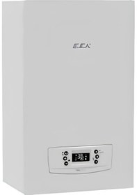 Resim Eca Citius Premix 24/24 Kw (20.000 Kcal) Tam Yoğuşmalı Kombi 