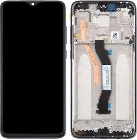 Resim Xiaomi Redmi Note 8 Pro Lcd Ekran Dokunmatik Çıtalı (411520797) 