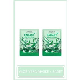 Resim Watsons Işıltı Verici Aloe Vera Maske 30 Ml 