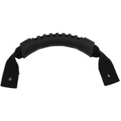 Resim 1 Siyah Kayak Sapı, Dayanıklı Kalıplanmış Dokuma Saplar, Kayak 