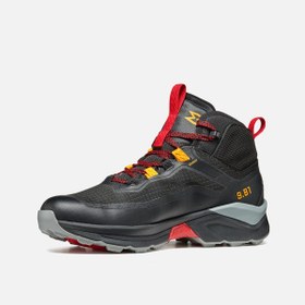 Resim Garmont Italy 9.81 Engage Mid Goretex Vibram Taban Erkek Bot Black 002839 