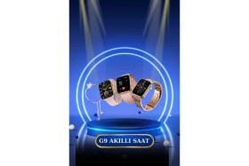 Resim Zero Land Nrzsnt Kadınlar Için Dokunmatik Ekran Akıllı Saat ve Kablosuz Bluetooth Kulaklık Anc Özelliği 