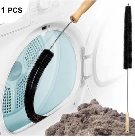 Resim Honeybeeshop 1 Bilgisayar Kurutucu Hortum Temizleme Kiti Lint Fırçası Buzdolabı Bobin Fırçası 