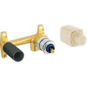 Resim Grohe Duvardan Lavabo Bataryası Ankastre Iç Gövde - 23319000 Grohe
