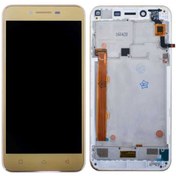 Resim Lenovo Vibe K5 Sarı Flex (A6020A41) Lcd Ekran Dokunmatik Çıtalı 