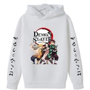 Resim GALASHOP Yeni Demon Slayer Hoodie Model15 