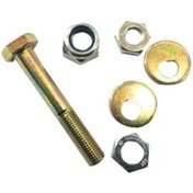 Resim METSAN AMORTİSÖR CİVATA TAKIMI M TİPİ DOĞAN KARTAL ŞAHİN 