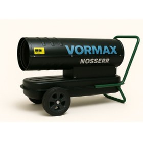 Resim Vormax Nosserr Nx72 Mazotlu Isımak Tipi Isıtıcı 