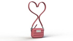 Resim Hoppstar Mini Boy Pembe Kamera Çantası - Rookie ve Expert Kamera uyumlu 12455 