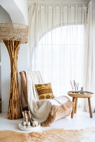 Resim KOBRA RATTAN KOLTUK Natural 