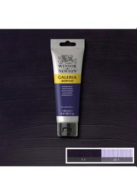 Resim Winsor & Newton Galeria Akrilik Boya 120ml Winsor Violet 728 Karışık, Çok Renkli 