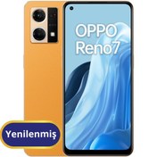 Resim Oppo Reno 7 Yenilenmiş TR Garanti | 128 GB 8 GB Turuncu 