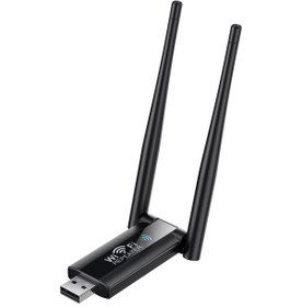 Resim 2.4g 300 Mbps Kablosuz Usb Wifi Tekrarlayıcı Genişletici Wifi Sinyal 300m Repeater 
